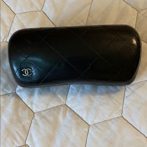Chanel Sunglass Case